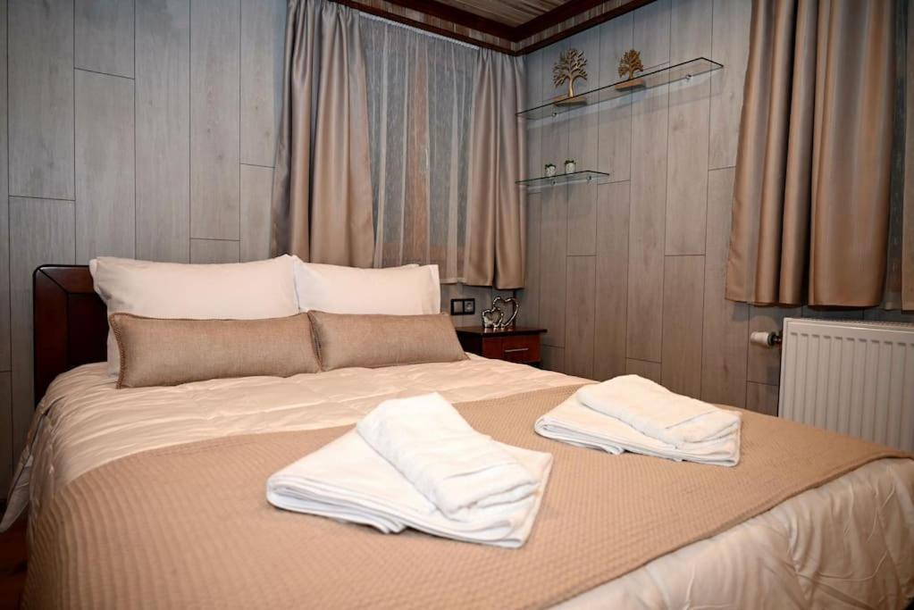Apartment Ververitsa's House Metsovo