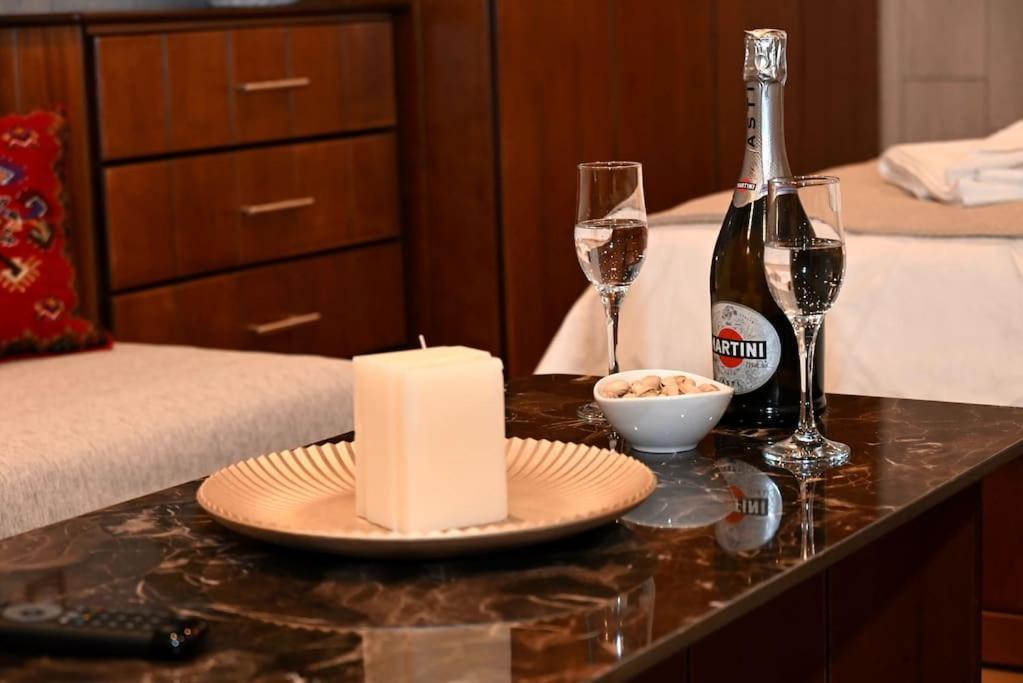 Ververitsa's House Apartment